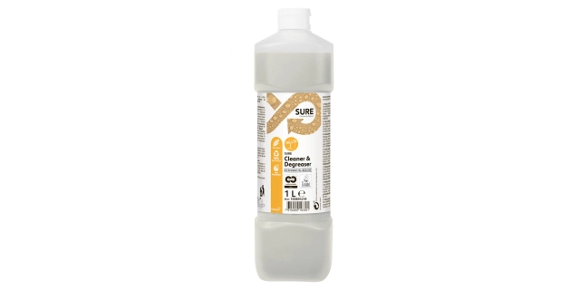 SURE Cleaner & Degreaser 1L                                                                                                                                                                                                                               